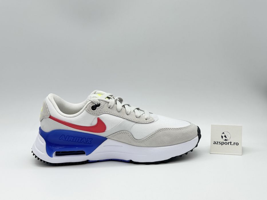 Nike Air Max System Noi Originali (39)