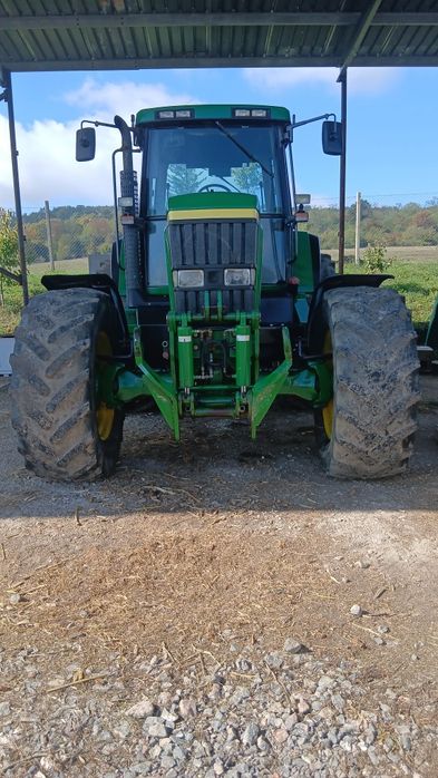 Caut priza fontala john deere 7710 7810. 7700. 7800. 7600