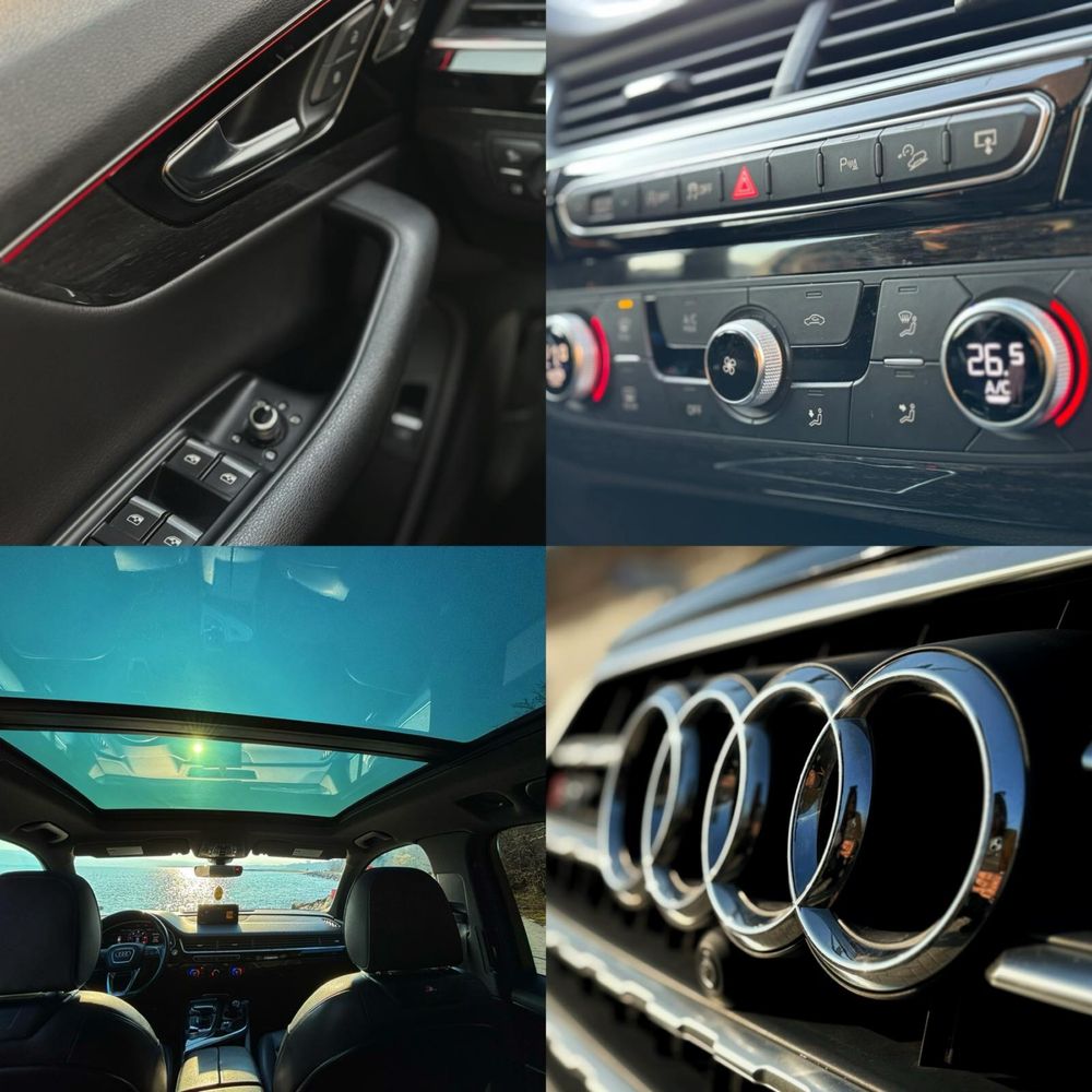 Audi Q7 Premium Plus 3.0 V6 TFSI SQ7 pack digital