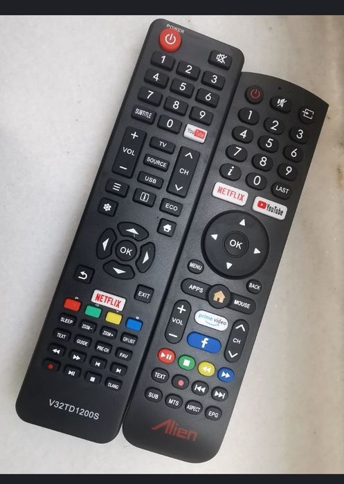 Telecomanda Vortex Smartech Starlight Nei Jvc