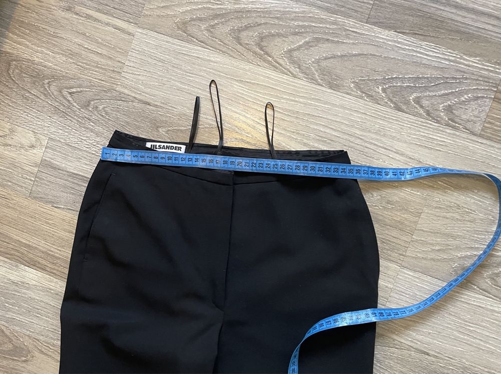 Pantaloni Jil Sander autentici