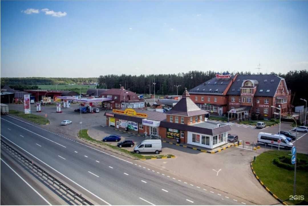 Здание и земля под любой бизнес