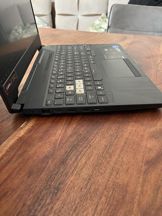 Asus gaming tuf 15F