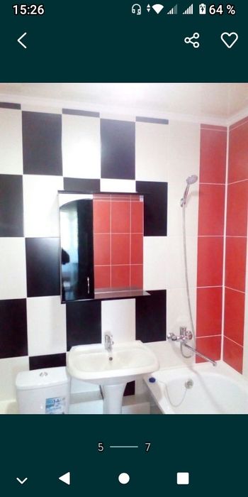 Ремонт ванной комнаты