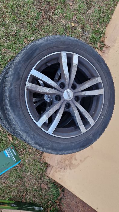 Jante Dezent ,Toyota 16 inch cu senzori de presiune