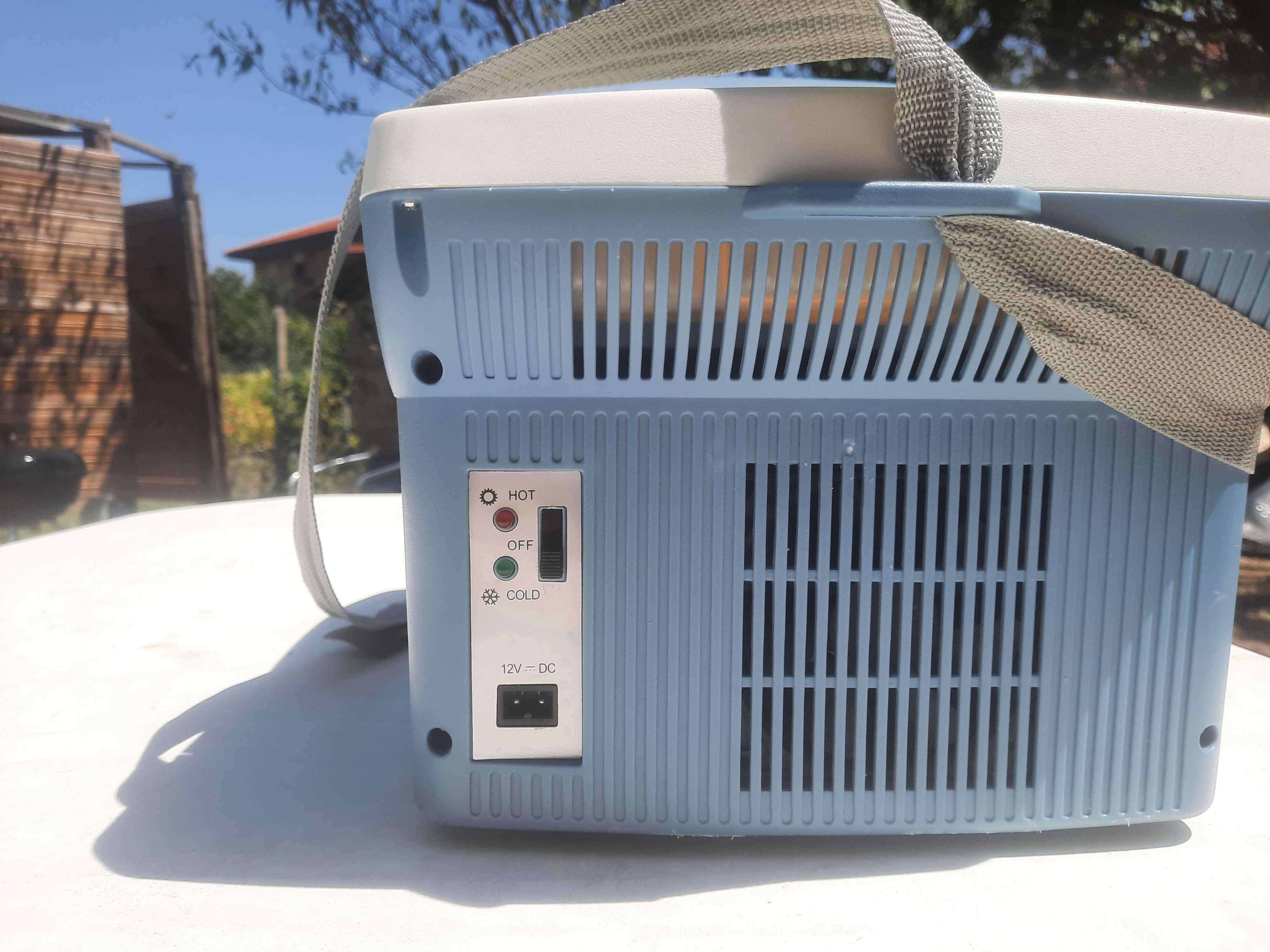 Хладилна чанта Mobicool-Dometic 12V 16l.