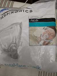 Full Face Mask, Phillips Respironics Fit XLLife