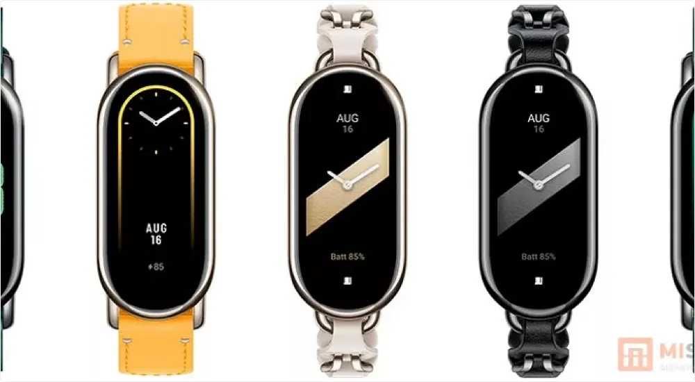 часы Xiaomi Smart Mi Band 8