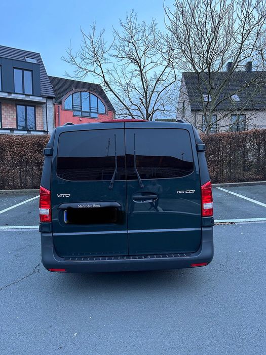 Mercedes Vito 116 (163cp) 2017 ,5 locuri