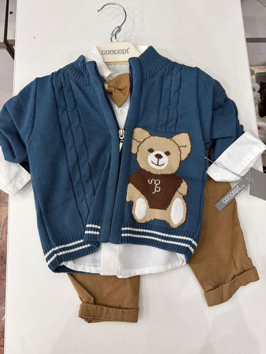 Costumas baiat 3 piese