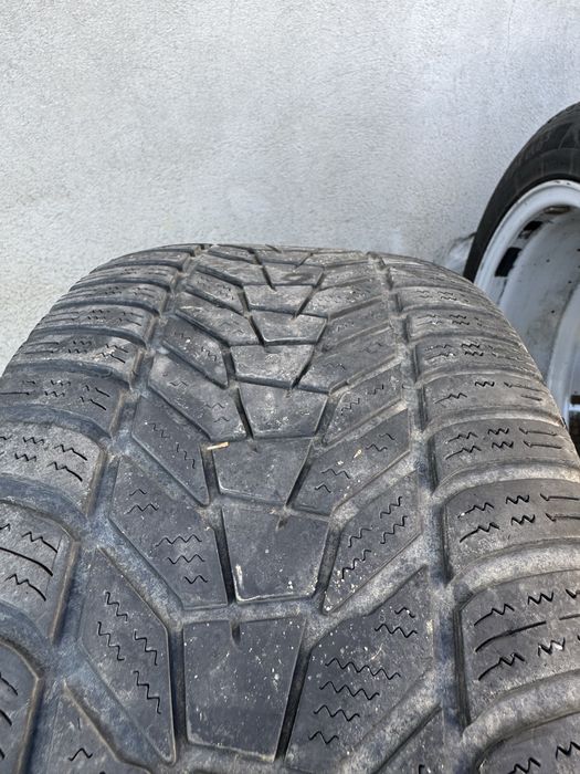 Anvelope Hankook / Continental 245/45 R18