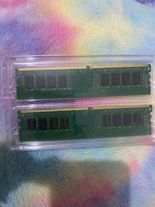 RAM DDR4 Samsung 16GB (2x8GB) 2400 MHz