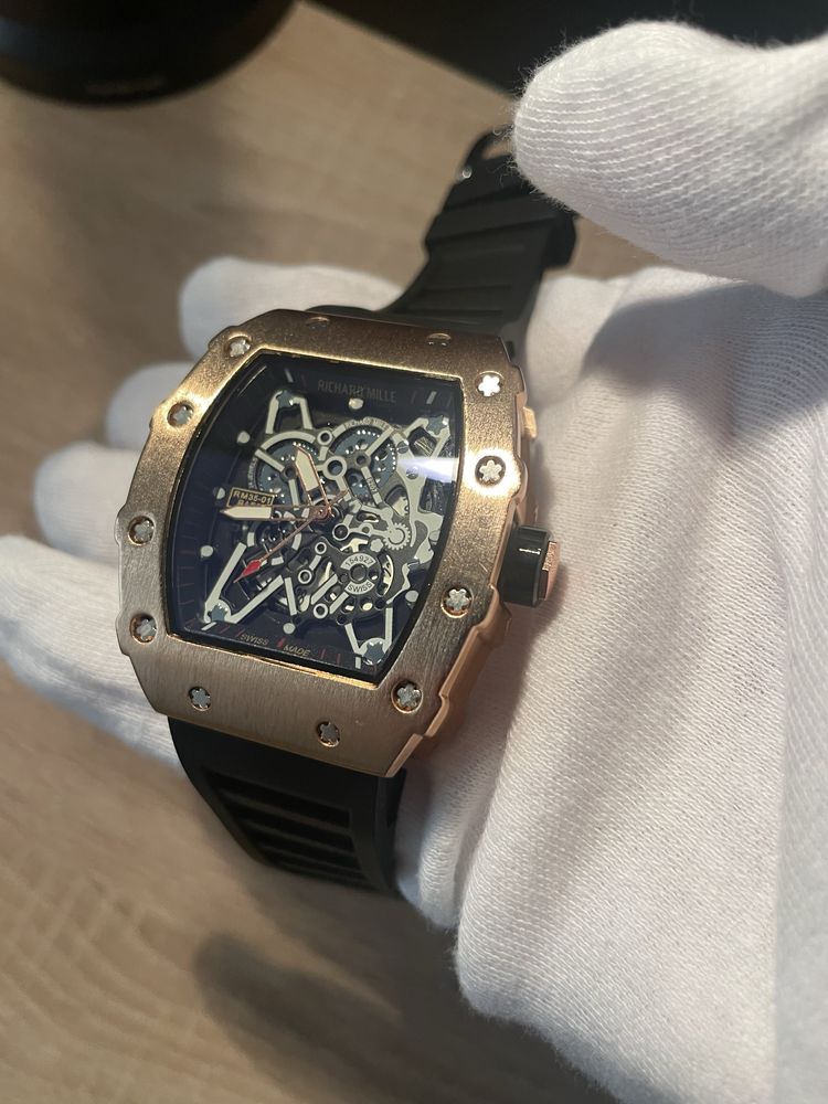 Часовник Richard Mille RM 35-01 ,,RAFA’’