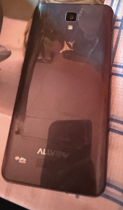 Allview p7 pro , liber de retea