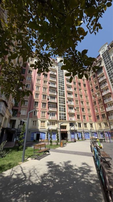 Аренда 2 комнатной квартиры Юнусабад 19-квартал ЖК Xonsaroy