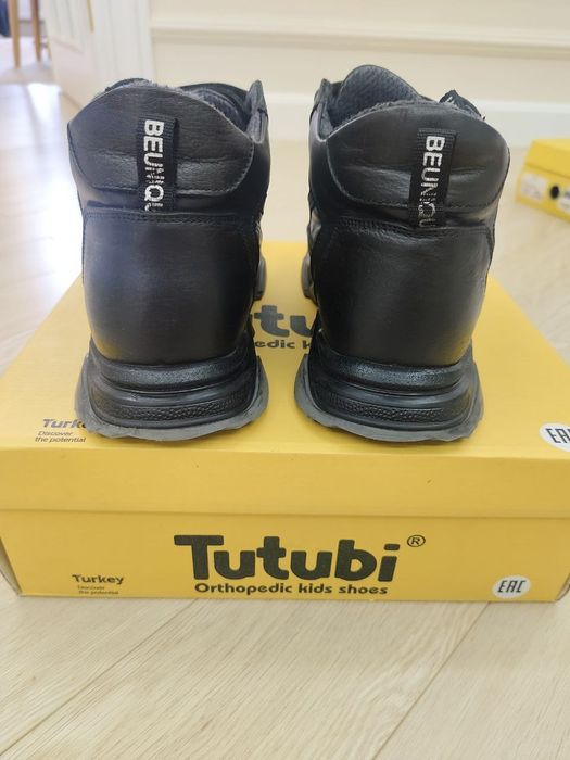 Tutubi ортопедическая обувь