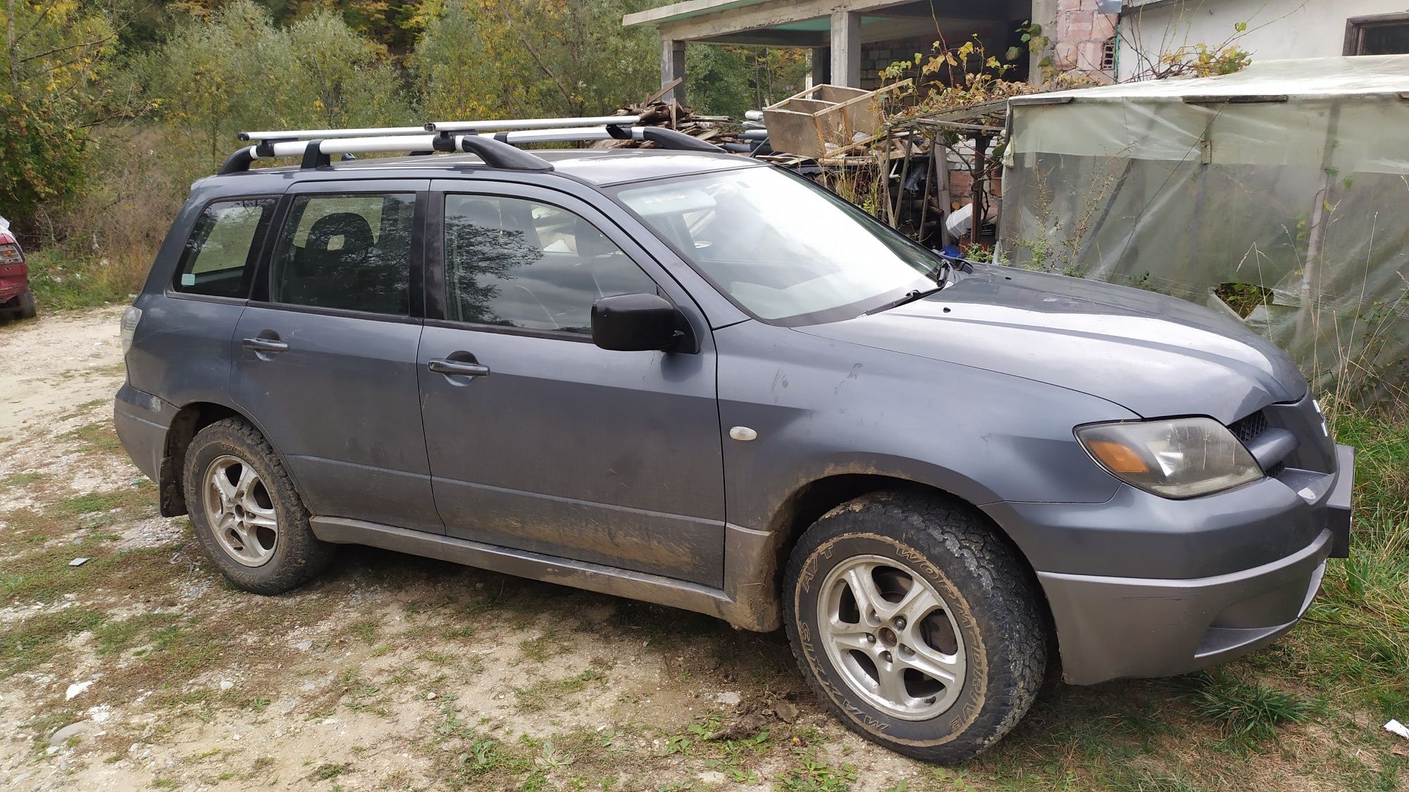 Mitsubishi Outlander 2.0 136кс ./2.4 160