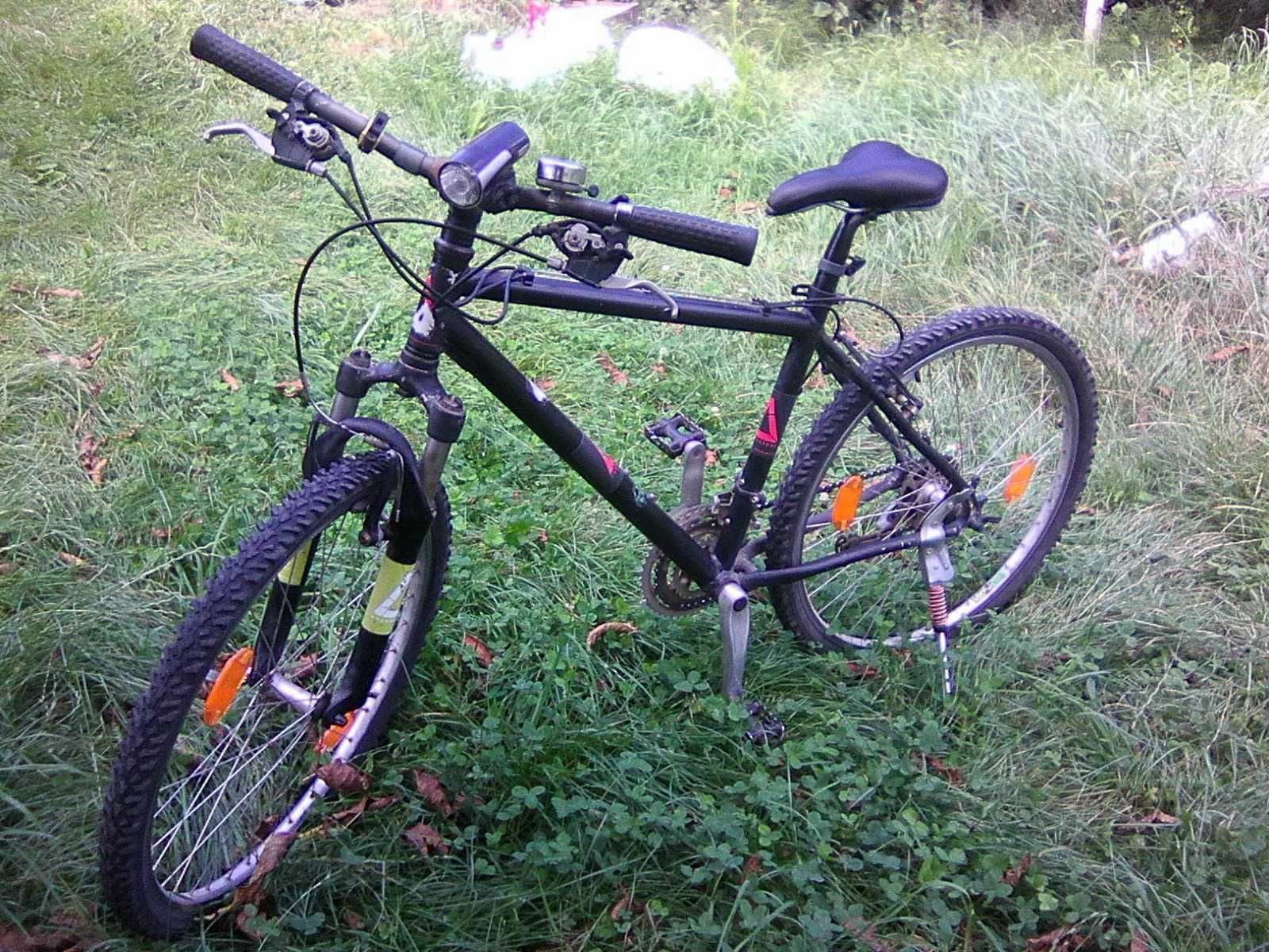 bicicleta mountain bike