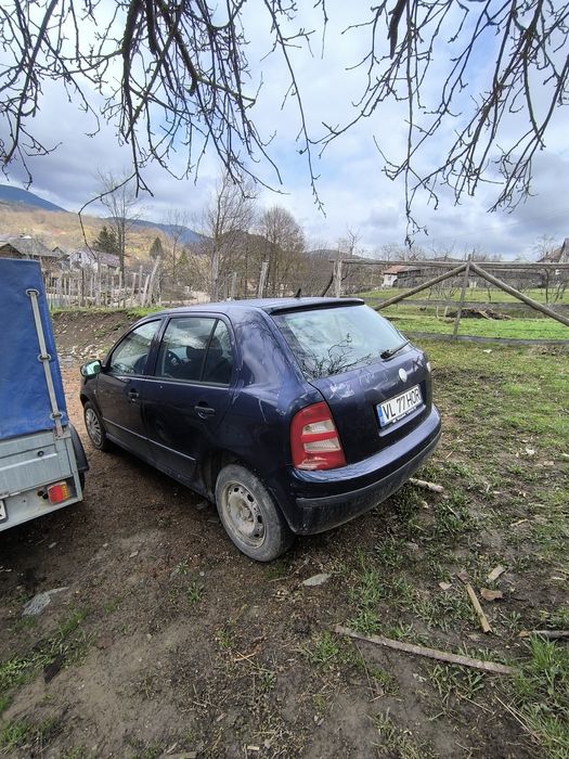 Vând Skoda 1.4 benzina