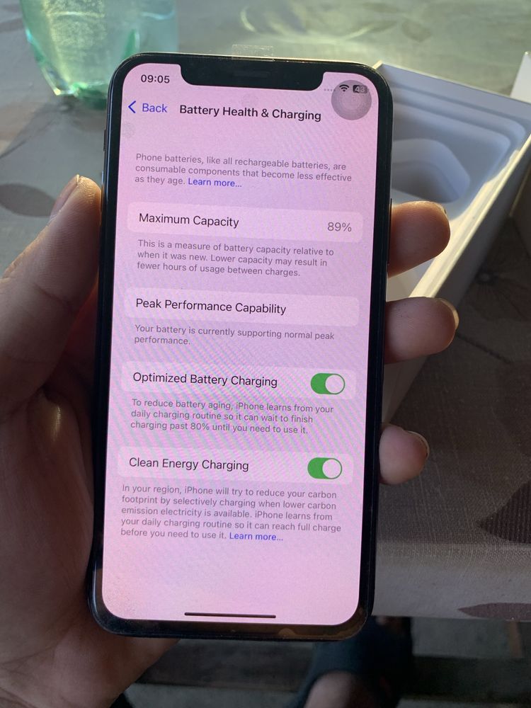 iPhone X 64GB