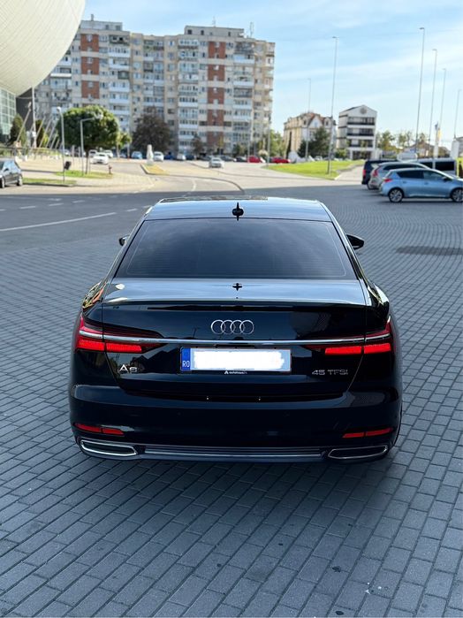 Audi A6 45TFSI Mild Hybrid 2020