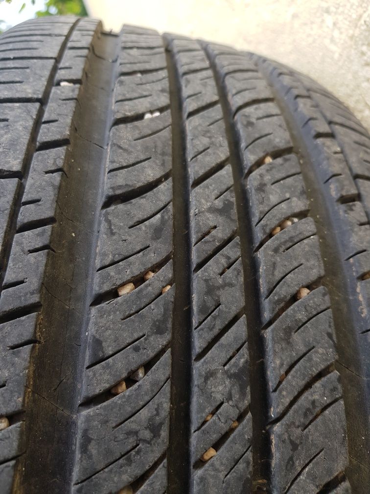 BMW X5, 4бр. джанти 17" с гуми MICHELIN