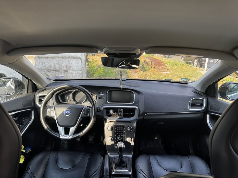 Vand Volvo V40 D2 2.0