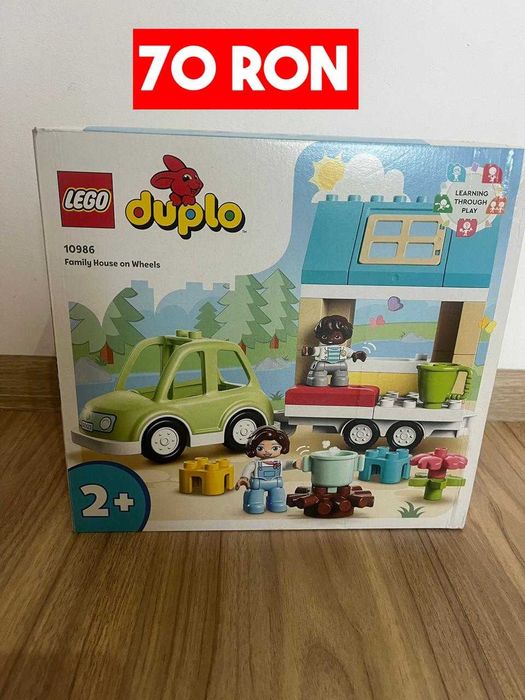 LEGO Duplo mai multe seturi