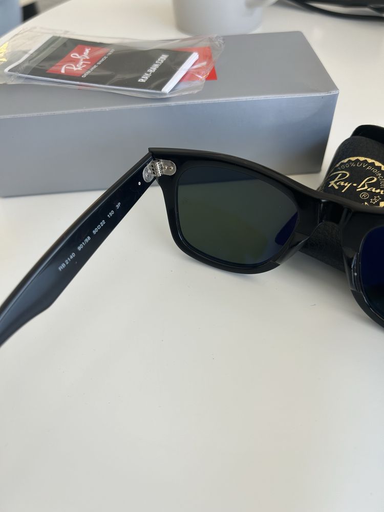 Vand Ochelari Ray-Ban Wayfarer Noi