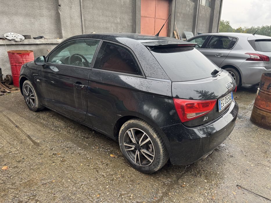 Audi A1 - 1.4TFSI - cutie automata Stronic - an 2010