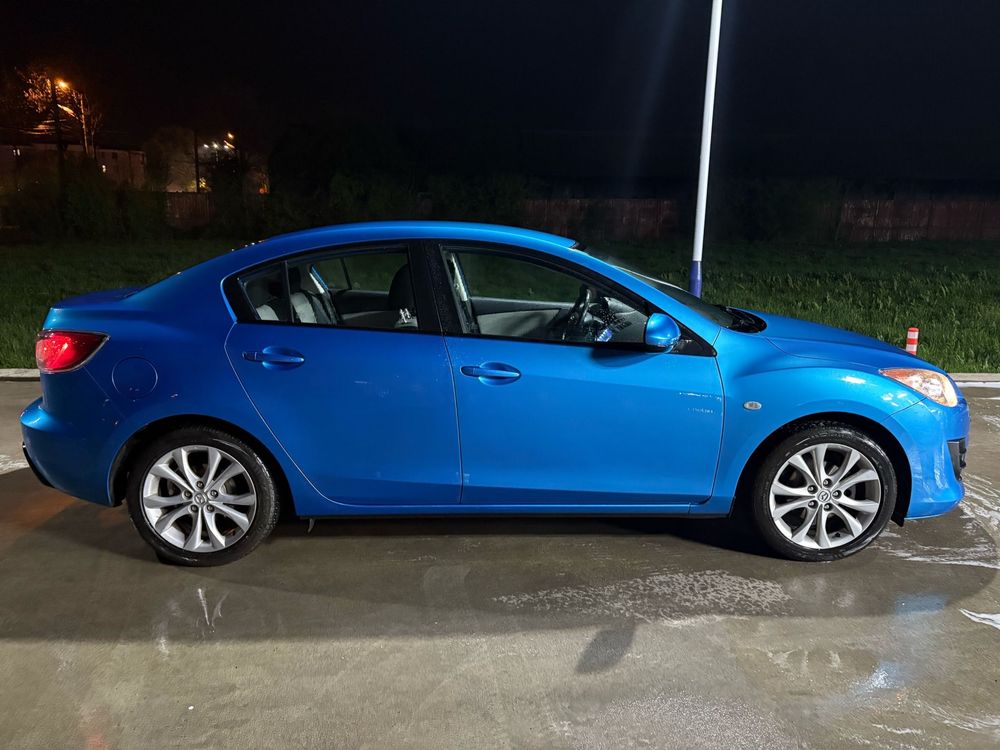 Vand Mazda 3 2010