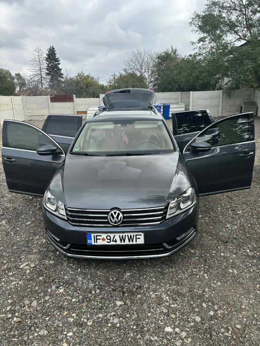Vand passat automat