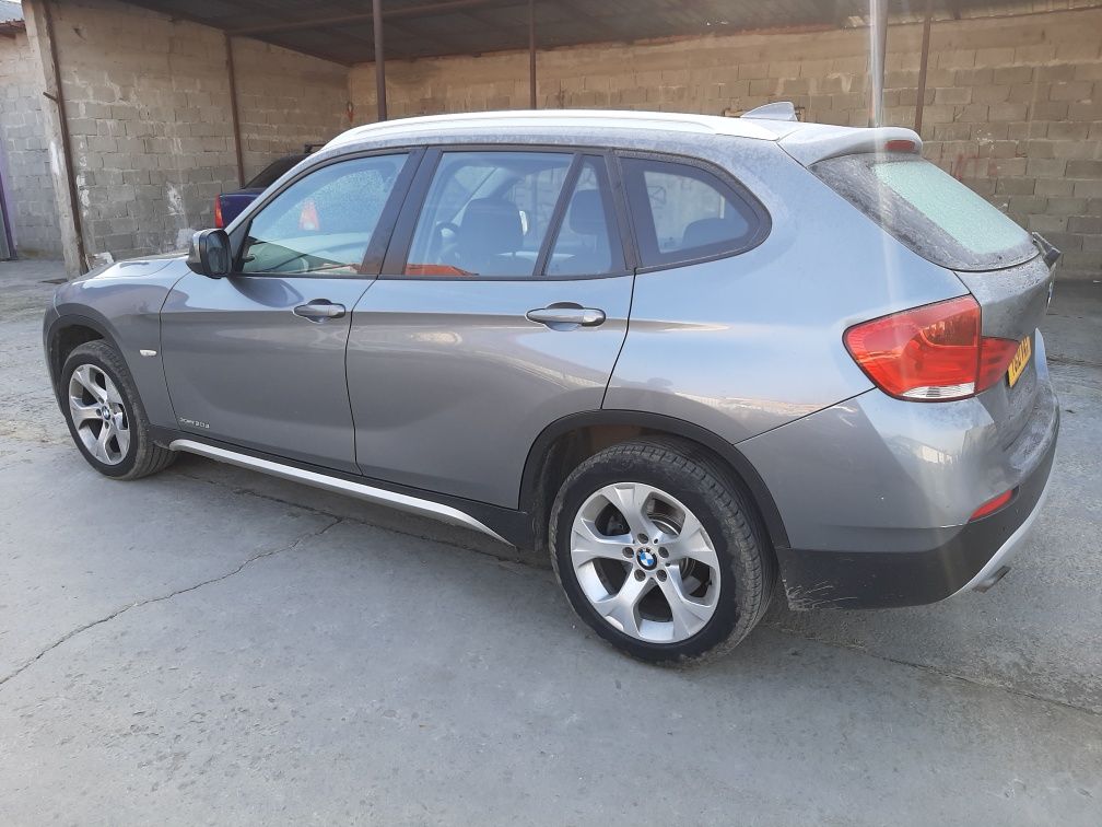 Bara spate bmw x1 e84