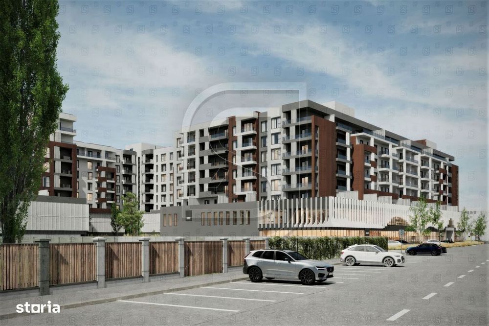 Apartament cu 2 camere, decomandat - Comision 0, acces metrou