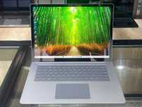 Microsoft surface laptop 4 CORE i7-1185G7 ram 16 ssd 256