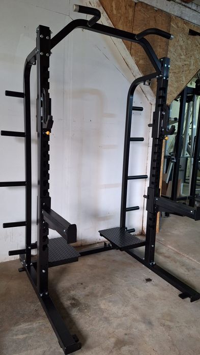 Cadru fitness Half rack multifunctional Matrix