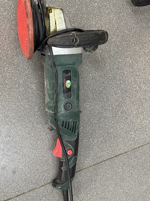 Угловая шлифовальная машина Parkside