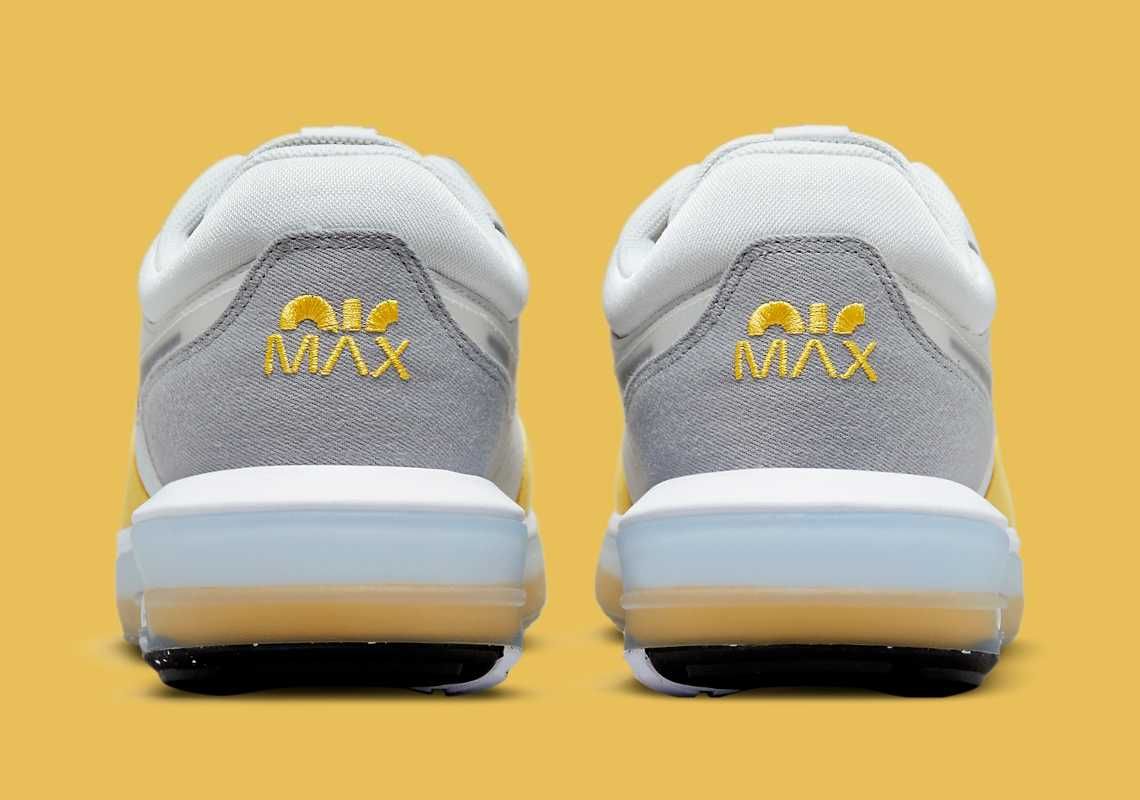 Adidasi ORIGINALI 100% Nike Air Max Motif Photon Yellow  nr 40