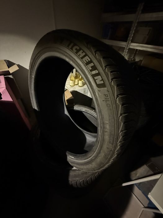Cauciucuri iarna Michelin 295/35 R21