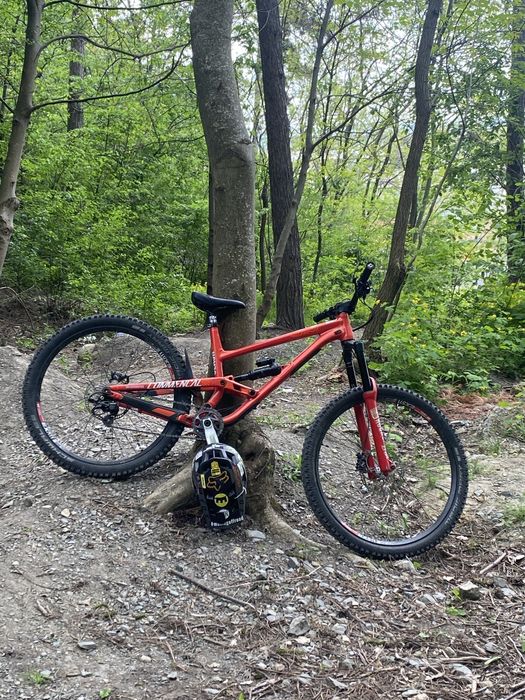 Commencal Clash 2020 Freeride