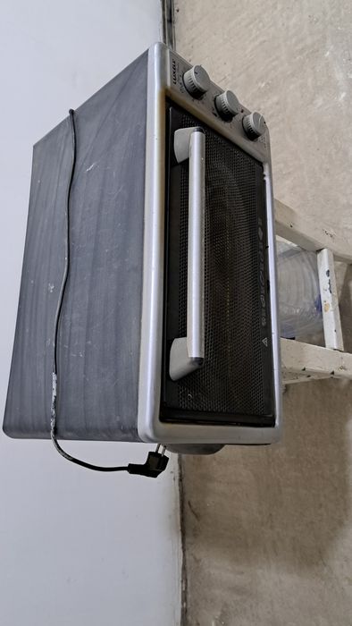 Luxell pechka — ishlatilgan, yaxshi holatda, arzon