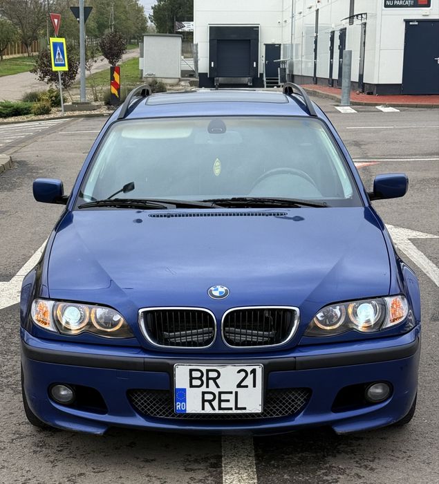 BMW seria 3(E46)