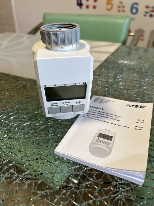 Termostat electronic