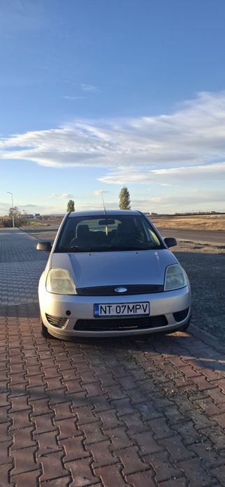 Vând Ford Fiesta 1.4 TDCI