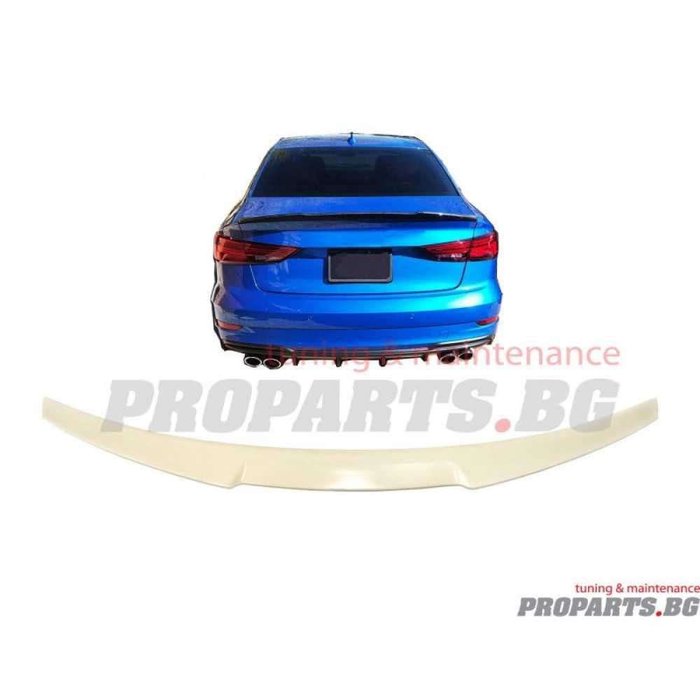 M4 тип спойлер за Audi A3 13-20