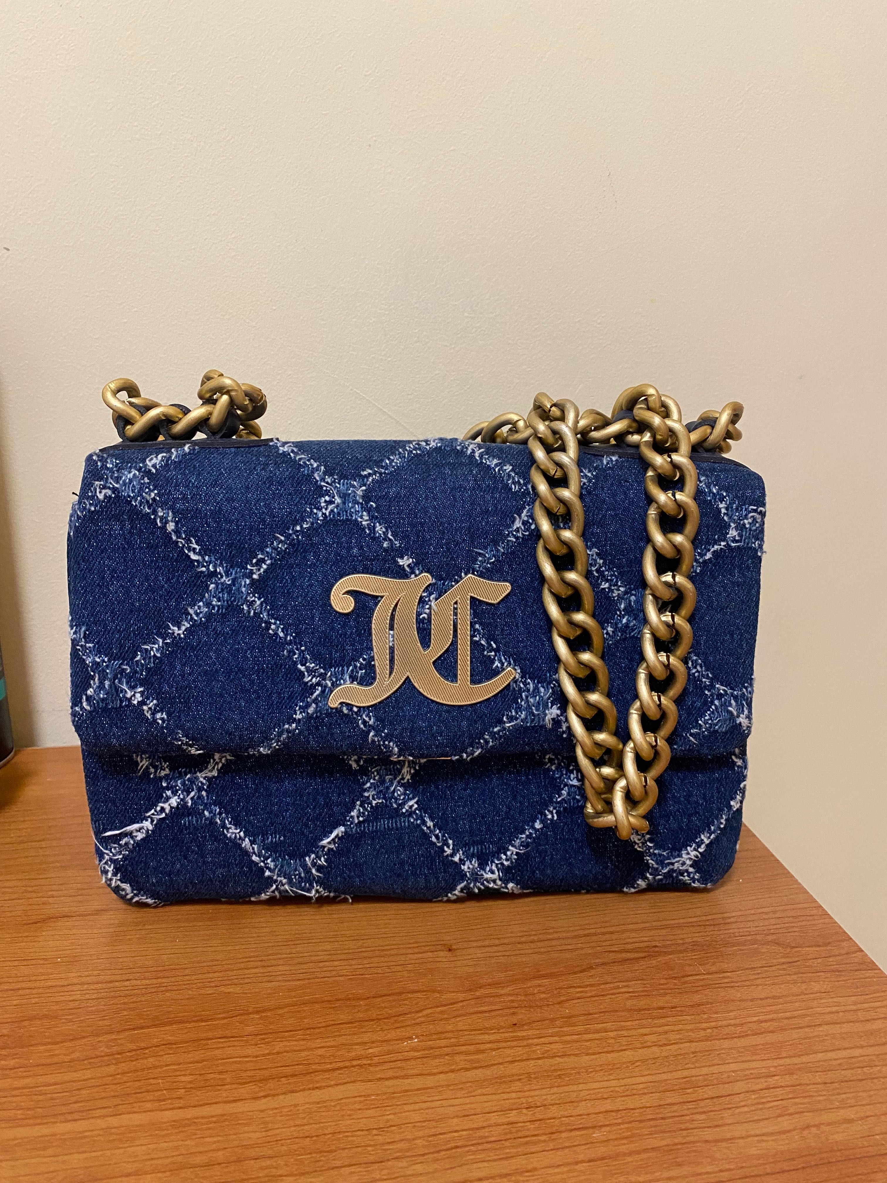 Нова чанта Juicy Couture