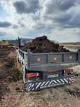Pamant negru 3m³/5m³,miniexcavator,picon,bobcat,moloz,agregate