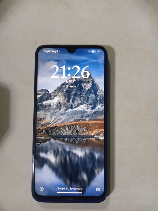 Redmi not 8 xolati idial