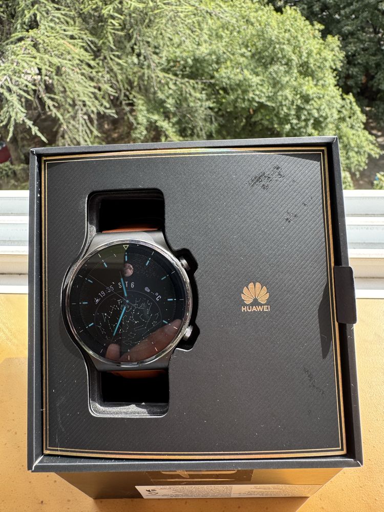 Huawei GT2 Pro смартчасовник