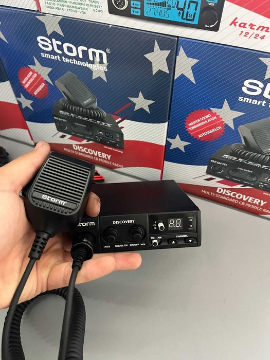 Kituri Statii Radio CB / Antene CB / Calibrare Antena CB